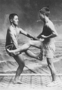 Ung Chojun Miyagi Spark
